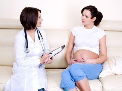 Дерматит у беременных