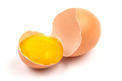 Лечение скорлупой яиц