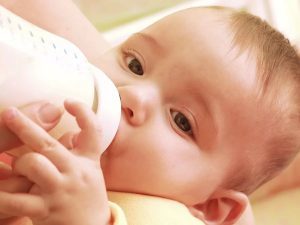Козье молоко при аллергии у ребенка