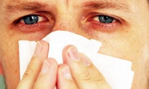 Как убрать аллергический кашель