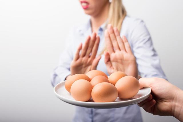 Может ли быть аллергия на яйца