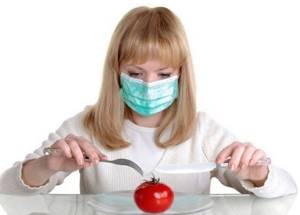 Аллергия на продукты питания лечение