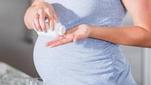 Противоаллергические таблетки при беременности