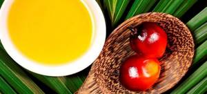 Аллергия на пальмовое масло