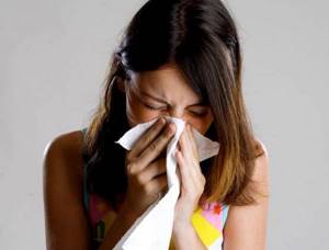 Лечение от аллергии народными средствами