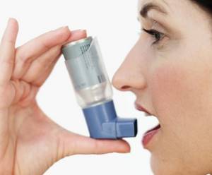 Упражнения при бронхиальной астме