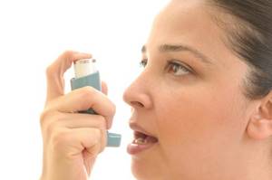 Ингалятор для астмы