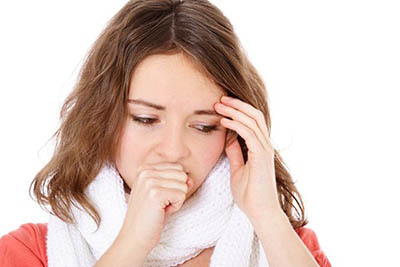 Может ли болеть горло из за аллергии