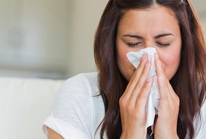 Чем промывать нос при аллергии