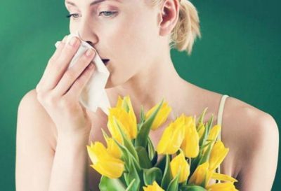 Сезонный и круглогодичный аллергический ринит