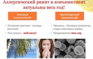 Народные средства от аллергического насморка