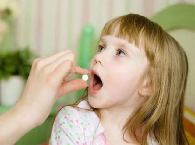 Кальция глюконат при аллергии детям